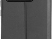 Чехол-книжка LuxCase для Xiaomi REDMI Note 13 Pro Чёрный