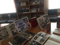 Ряжская центральная библиотека им. И. И. Макарова