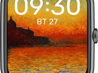 Умные часы Geozon Control Dark Gray