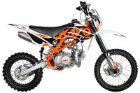 Питбайк KAYO Basic TT125EM (2022)