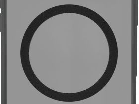 Клип-кейс uBear Cloud Mag Case для Apple iPhone 16 Pro Max Black