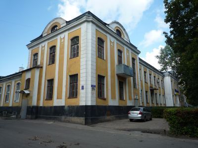 Студенческое общежитие