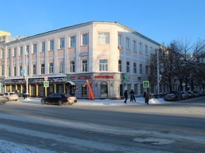 Дом Н.К.Блохина