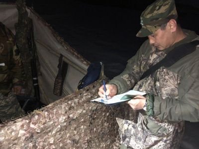 С начала весенней охоты в Якутии выявили 17 нарушений природоохранного законодательства