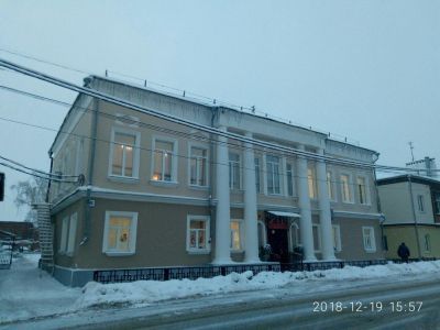 Дом Иванова