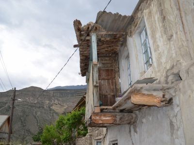 Дом Кунахаева