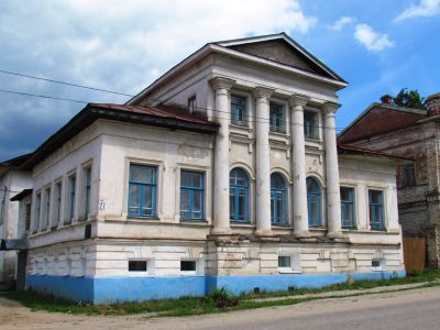 Дом Невского