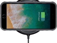 Чехол и кронштейн для мобильного телефона Topeak RideCase для iPhone 8+/7+/6S+/6+ (черный)