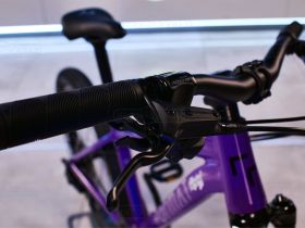 Подростковый велосипед Format 6612 24, год 2022, цвет Фиолетовый