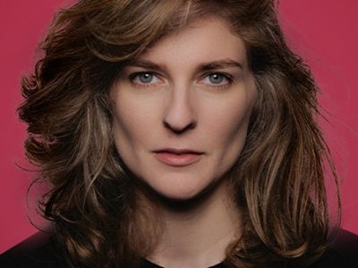 Елизавета Варвара Аранова. Женский Стендап