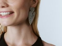 Серьги, Серебряный