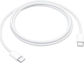 Кабель Apple USB-C / USB-C 1 м MQKJ3ZE/A Белый