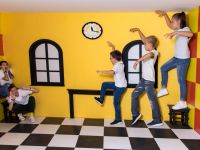 Интерактивный музей «Парк чудес Галилео» г. Нижнего Новгорода