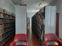 Акбулакская центральная районная библиотека им. Правдухина