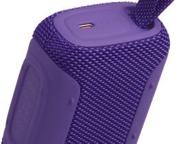 Портативная колонка JBL Go 5 Фиолетовая