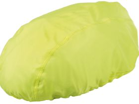 Чехол от дождя для шлема ACME M-Wave (зеленый флуоресцентный)