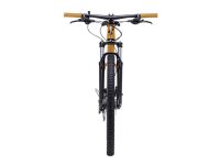 Горный велосипед Cube Aim EX 29, год 2024, цвет Серый-Красный, ростовка 22