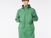 Мужская ветровка Lacoste стандартного кроя