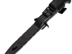 Нож Vector SW, сталь AUS-8, рукоять kraton, Kizlyar Supreme