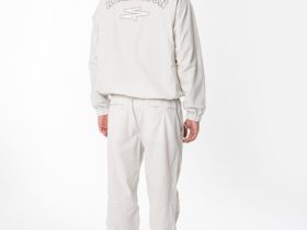 Брюки Remington Washed Out Light Gray