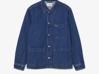 Мужская рубашка Lacoste из органического хлопка