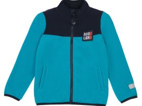 Толстовка флисовая для мальчика