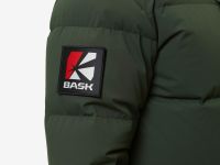 Куртка мужская пуховая BASK