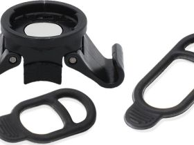 Фонарь для велосипеда задний MOON Alcor USB (красный)