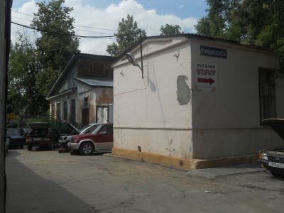 Гауптвахта Арсенала