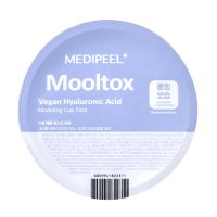 Моделирующая альгинатная маска Medi-Peel Mooltox Vegan Hyaluronic Acid Modeling Cup Pack