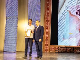 В Якутске подвели итоги республиканского фестиваля «На крыльях Стерха и Жар-птицы»