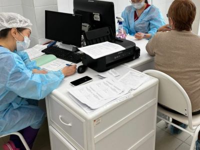 В апреле мобильные бригады врачей будут работать в четырех улусах Якутии