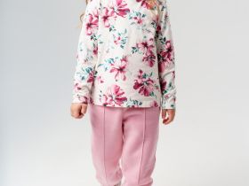 Водолазка трикотажная для девочек