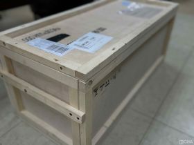 Табло спокойствия: в Эжанцах появилось оборудование для радиационного мониторинга