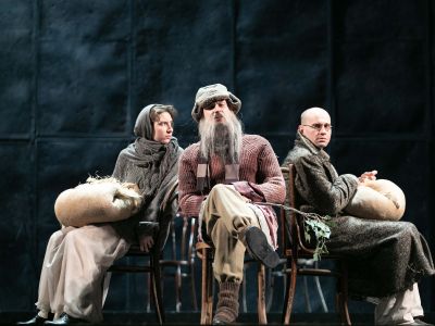 Билеты на Доктор Живаго (Театр им. Комиссаржевской) / Театр | Афиша | ИнфоТаймс