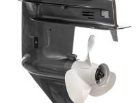 Редуктор для лодочного мотора Mikatsu 40 л.с. 2т