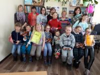 Кондинская детская библиотека-филиал № 21