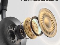 Наушники Monster N-tune mini 02 Чёрные