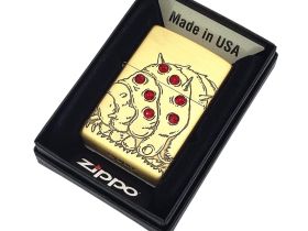 Зажигалка коллекционная Zippo NZ-31 Навсикая, серия Ghibli