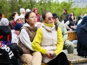 В Якутии ко Дню защиты детей состоялся фестиваль отделения «Движения Первых»