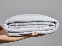 Плед Casella, серый