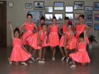 Большеуковский районный Дом культуры