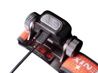 Налобный фонарь Fenix HM65R-T V2.0 черный