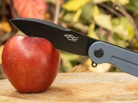 Нож складной Firebird by Ganzo FH922PT-GY, сталь D2, рукоять G10, серый