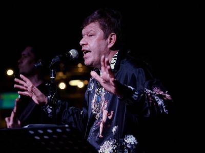 Билеты на Guber Band Дмитрия Губерниева (Филармония. Концертный зал им. Каца) / Концерт | Афиша | ИнфоТаймс