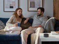 Умная колонка Яндекс.Станция Мини с часами Черный оникс (YNDX-00020K)