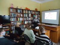 Детская библиотека № 5 г. Смоленска