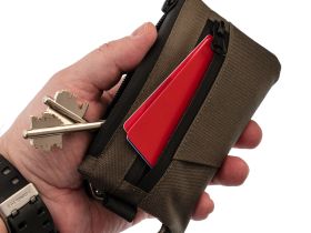 Органайзер (поуч) New Level, хаки