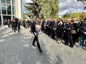 Глава СЖР: Тюрьма стала для Кирилла Вышинского тяжёлым стрессом