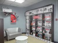 Библиотека-филиал № 8 г. Самары